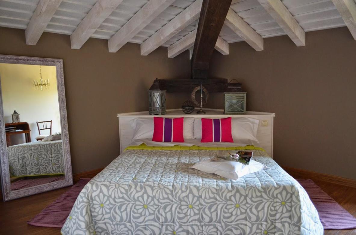 Posada Rural Lindos Suenos La Lomba Εξωτερικό φωτογραφία