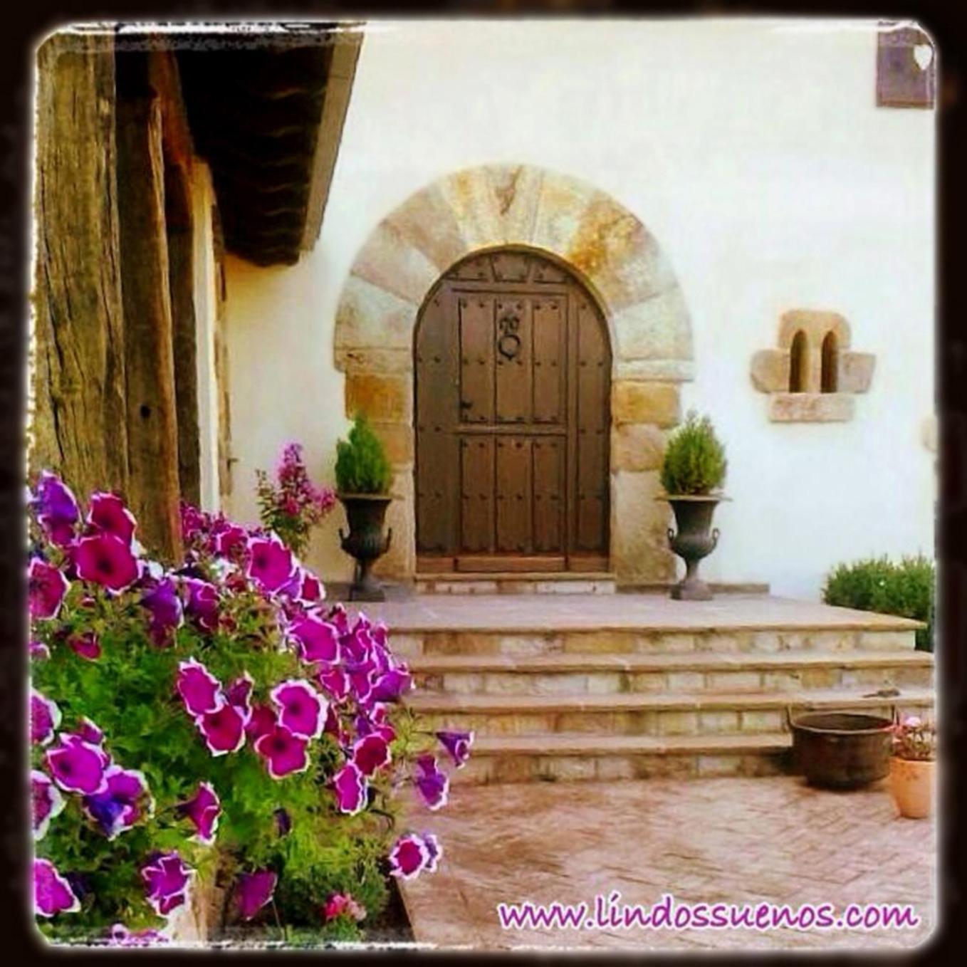 Posada Rural Lindos Suenos La Lomba Εξωτερικό φωτογραφία