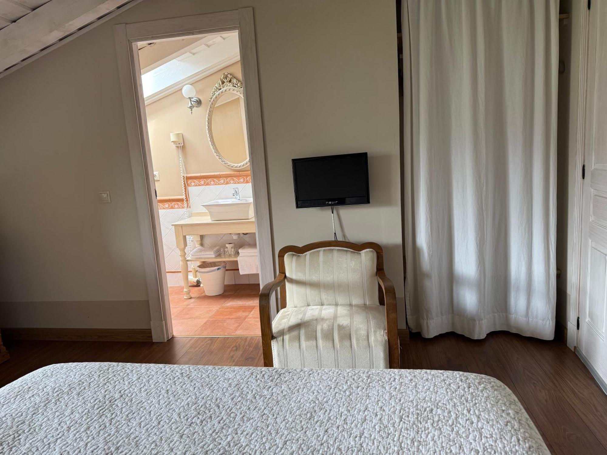 Posada Rural Lindos Suenos La Lomba Εξωτερικό φωτογραφία