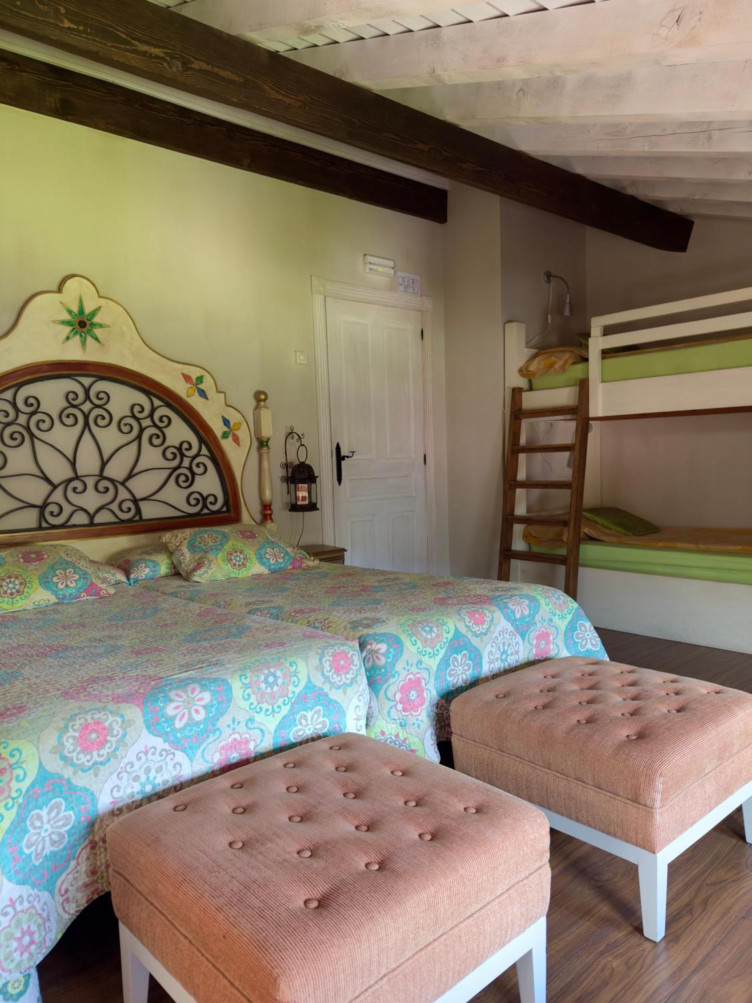 Posada Rural Lindos Suenos La Lomba Εξωτερικό φωτογραφία