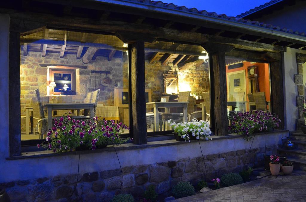Posada Rural Lindos Suenos La Lomba Εξωτερικό φωτογραφία