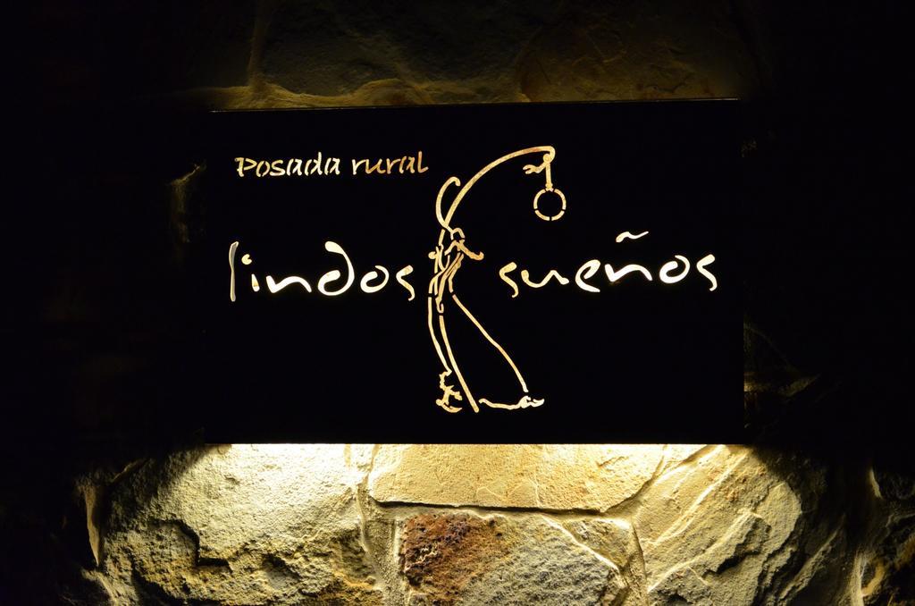 Posada Rural Lindos Suenos La Lomba Εξωτερικό φωτογραφία