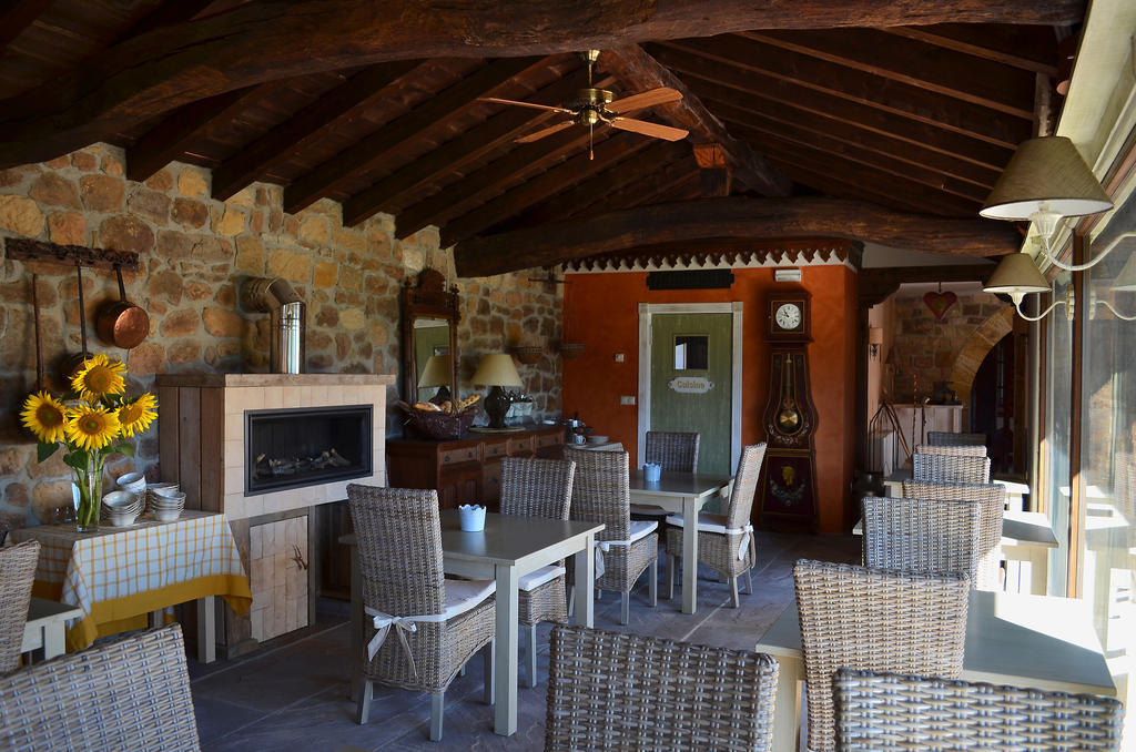 Posada Rural Lindos Suenos La Lomba Εξωτερικό φωτογραφία
