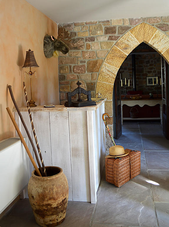Posada Rural Lindos Suenos La Lomba Εξωτερικό φωτογραφία