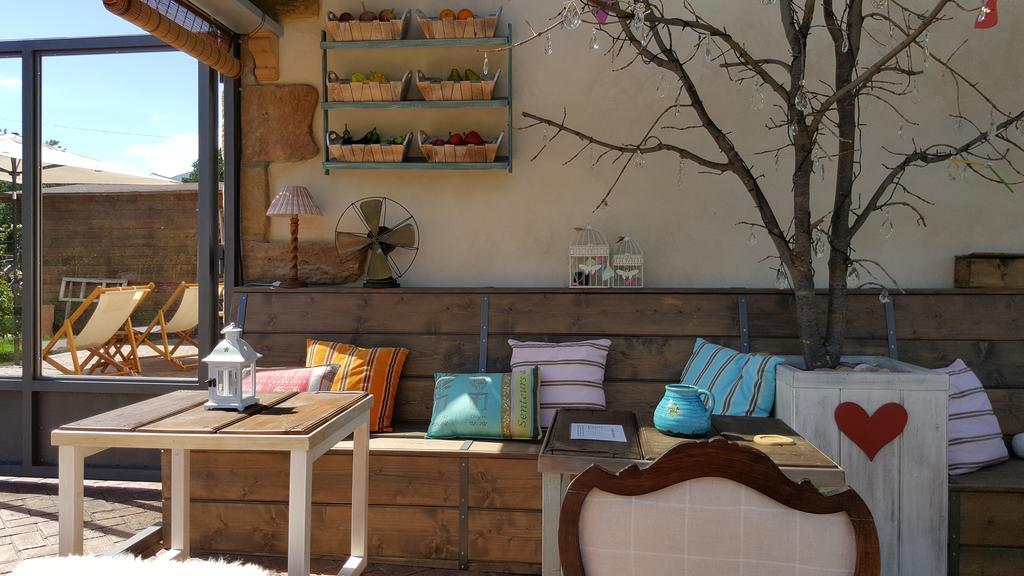 Posada Rural Lindos Suenos La Lomba Εξωτερικό φωτογραφία