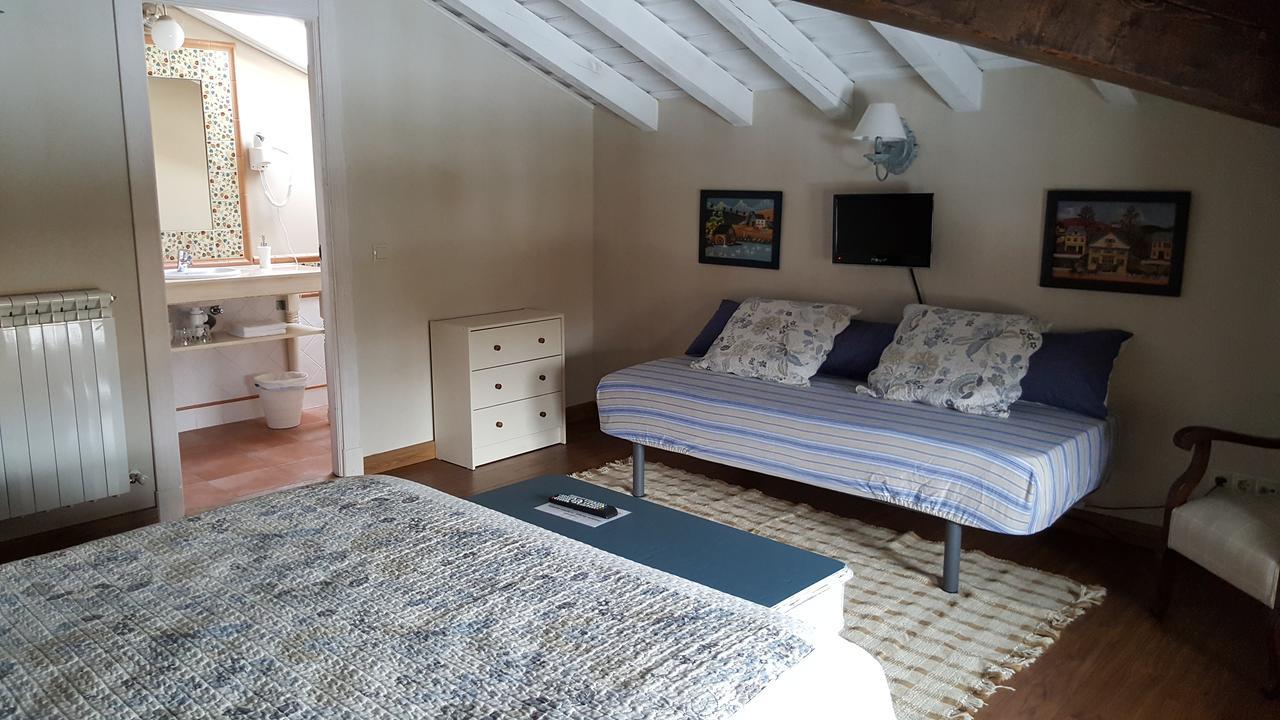 Posada Rural Lindos Suenos La Lomba Εξωτερικό φωτογραφία
